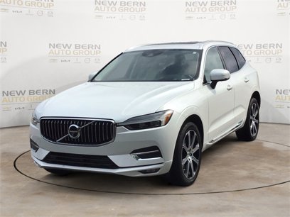 Used 2021 Volvo XC60 T5 Inscription w/ Advanced Package