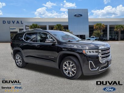 Used 2023 GMC Acadia SLT