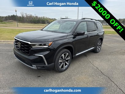New 2025 Honda Pilot Touring