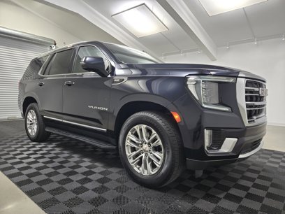 Used 2022 GMC Yukon SLT w/ SLT Luxury Package