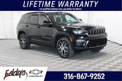 Used 2025 Jeep Grand Cherokee Limited