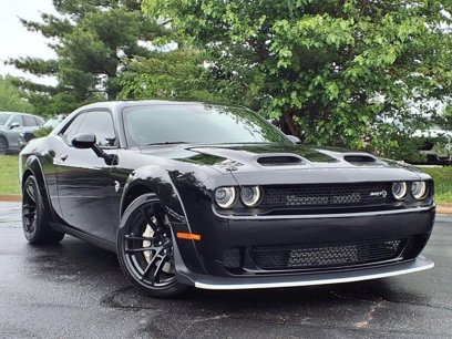 Used 2023 Dodge Challenger SRT Hellcat