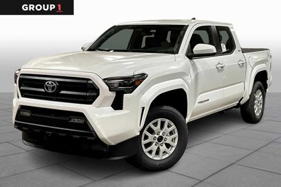 New 2025 Toyota Tacoma SR5
