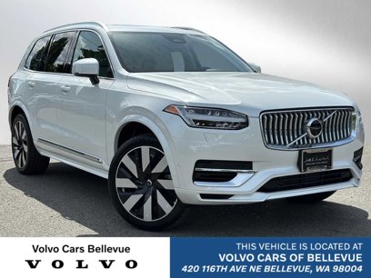 Certified 2024 Volvo XC90 T8 Plus w/ Protection Package Premier