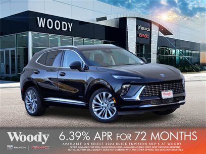 New 2024 Buick Envision Avenir