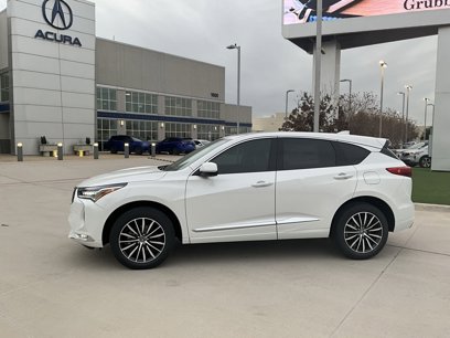 New 2025 Acura RDX SH-AWD w/ Advance Package