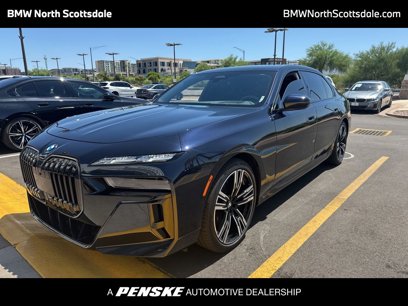 Certified 2024 BMW 760i xDrive w/ Executive Package