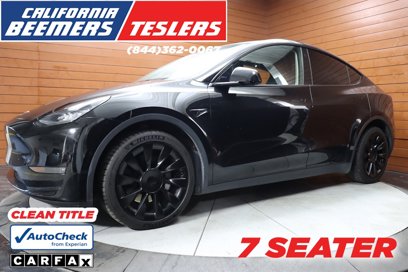 Used 2022 Tesla Model Y Long Range