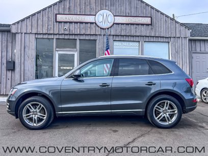 Used 2017 Audi Q5 2.0T Premium Plus