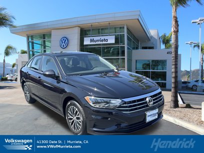 Used 2021 Volkswagen Jetta S