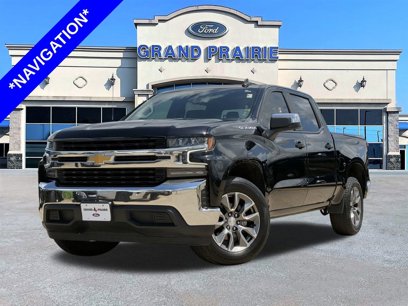 Used 2022 Chevrolet Silverado 1500 LT w/ Bed Protection Package