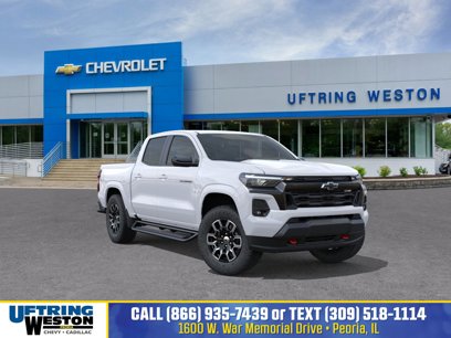 New 2025 Chevrolet Colorado Z71 w/ Technology Package