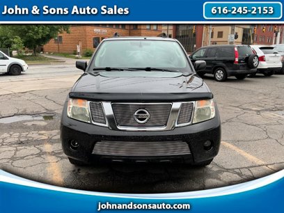 Used 2010 Nissan Pathfinder S