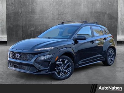 Used 2023 Hyundai Kona N Line