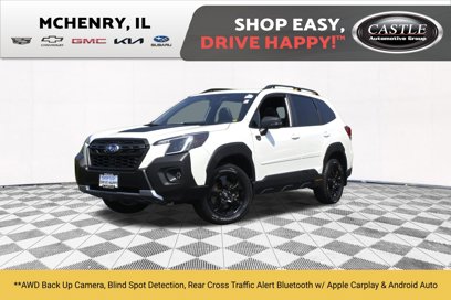 Used 2022 Subaru Forester Wilderness w/ Wilderness Package