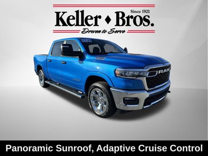 New 2025 RAM 1500 Big Horn