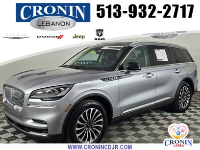 Used 2022 Lincoln Aviator Reserve w/ Equipment Group 201A