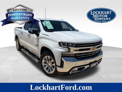 Used 2021 Chevrolet Silverado 1500 LTZ