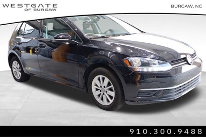 Used 2019 Volkswagen Golf S