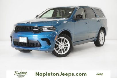 Used 2024 Dodge Durango GT