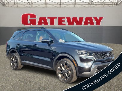 Used 2021 Kia Sorento SX Prestige