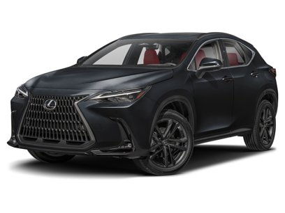 New 2025 Lexus NX 450h+ AWD w/ Luxury Package
