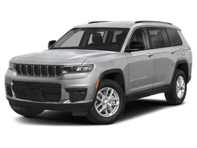 New 2025 Jeep Grand Cherokee L Summit