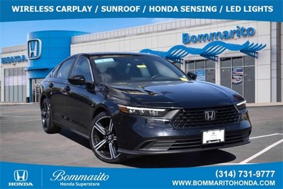Used 2023 Honda Accord Sport