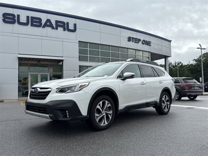 Used 2021 Subaru Outback Touring