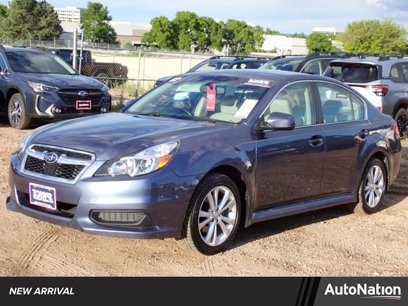 Used 2013 Subaru Legacy 2.5i Premium w/ Popular Pkg 2