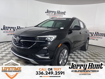Used 2023 Buick Encore GX Essence w/ Advanced Technology Package
