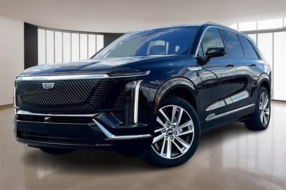 New 2026 Cadillac Vistiq Luxury w/ LPO, Floor Liner Package