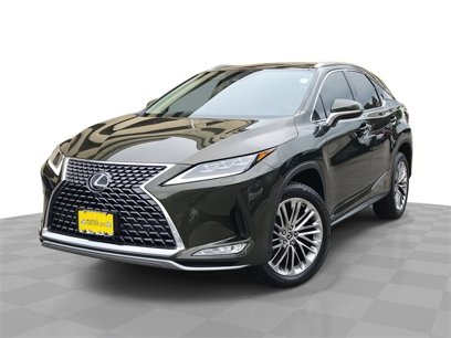 Used 2022 Lexus RX 350 FWD w/ Luxury Package