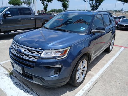 Used 2018 Ford Explorer XLT w/ Equipment Group 202A