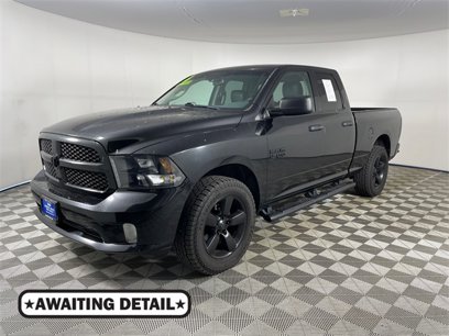 Used 2016 RAM 1500 Tradesman