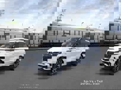 New 2025 Lincoln Aviator 2WD