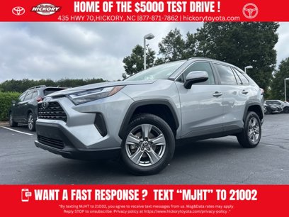 Used 2024 Toyota RAV4 XLE