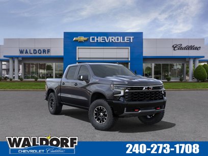 New 2024 Chevrolet Silverado 1500 ZR2 w/ Technology Package