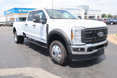 New 2025 Ford F450 XL w/ 360-Degree Camera Package