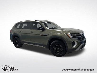 Used 2024 Volkswagen Atlas Peak Edition SEL