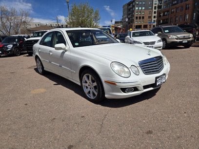 Used 2007 Mercedes-Benz E 350 Sedan