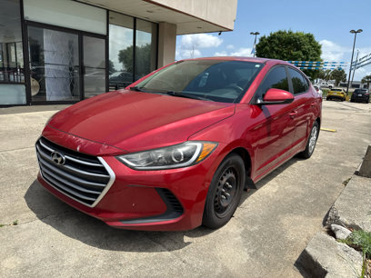 Used 2018 Hyundai Elantra SE