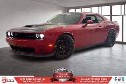 Used 2017 Dodge Challenger T/A