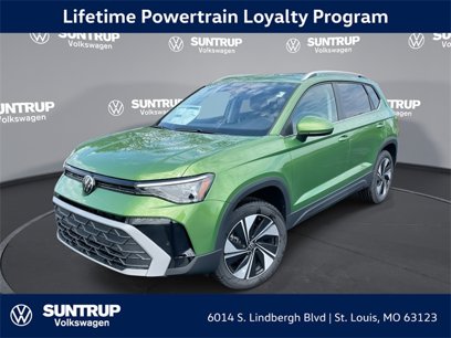 New 2025 Volkswagen Taos SE