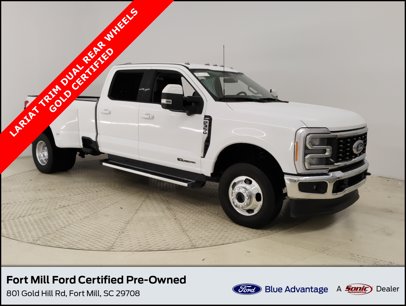 Certified 2023 Ford F350 Lariat