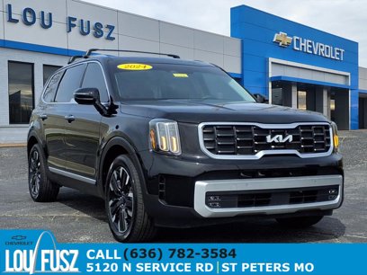 Used 2024 Kia Telluride SX