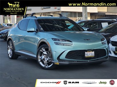 Used 2023 Genesis GV60 Performance