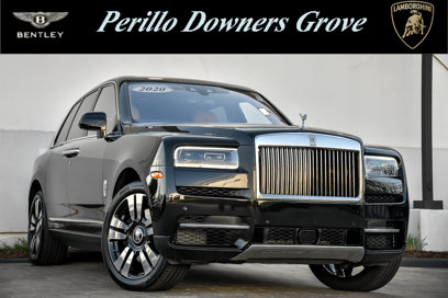 Used 2020 Rolls-Royce Cullinan