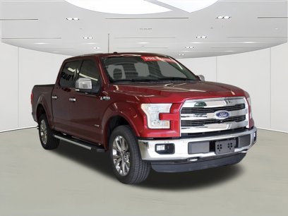 Used 2016 Ford F150 Lariat w/ Equipment Group 502A Luxury
