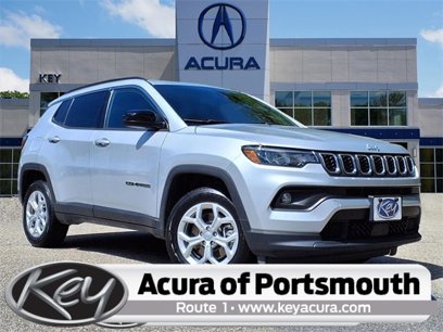 Used 2024 Jeep Compass Latitude